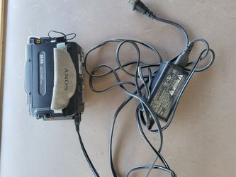 Sony HandyCam Video Hi8
