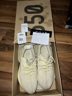 Yeezy  350 Butter 