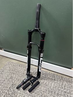 Rockshox SID and SIDluxe Takeoff Suspension