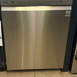 Dishwasher LG