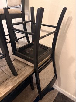 6-Piece Counter Height Dining Set