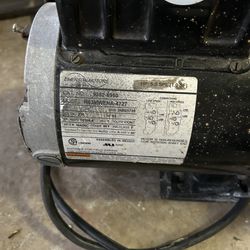 Hot Tub Pump