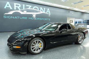 1998 Chevrolet Corvette