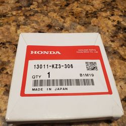 Honda Cr250 Piston Ring Set (Std) 94 -04
