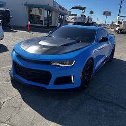2022 Chevrolet Camaro