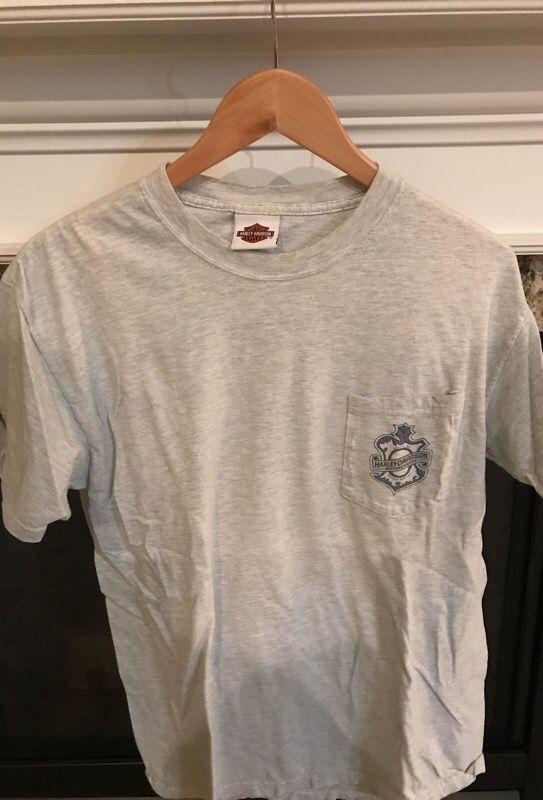 Harley Davidson shirt