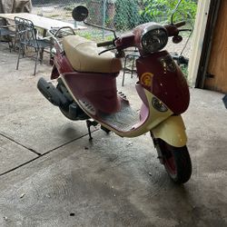 Motorcycle