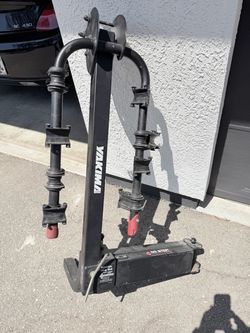 Bike Rack   - Yakima Full Swing