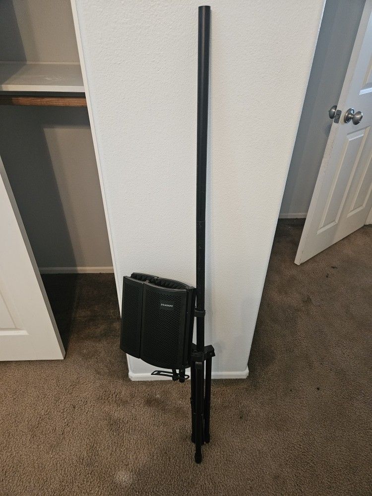 Aokeo Studio Recording Microphone Isolation Shield