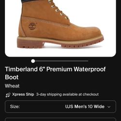 Used Timberland