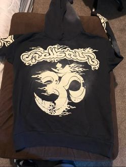 Hellstar Om Graphic Hoodie