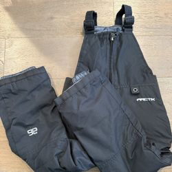 Artic Snow Bib Size Extra Small 