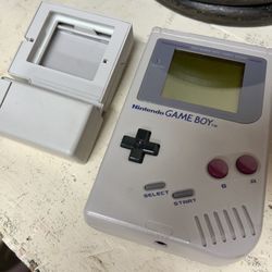 Original Game Boy, Accessory & Kirby's Dream Land