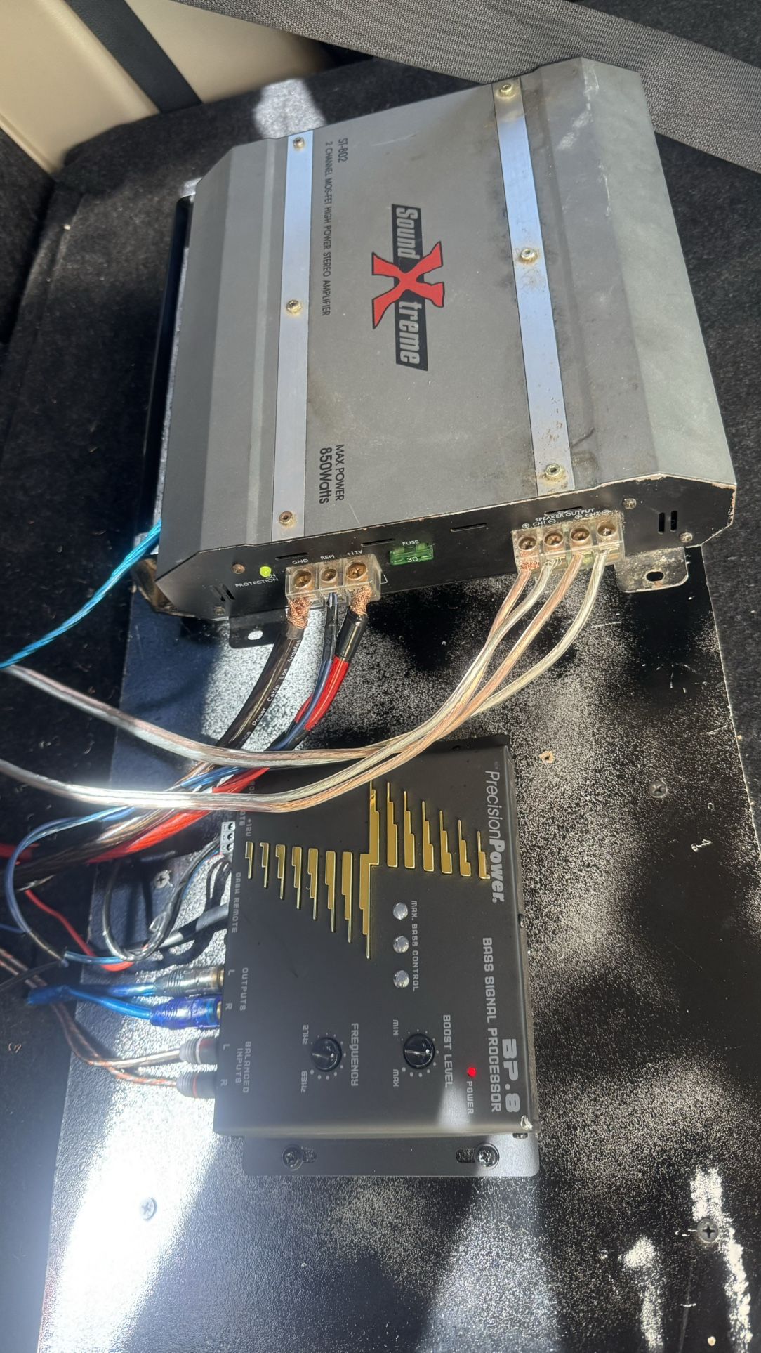 Amplifier 