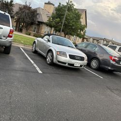 2001 Audi TT