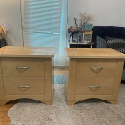 Sturdy Dressers/nightstands