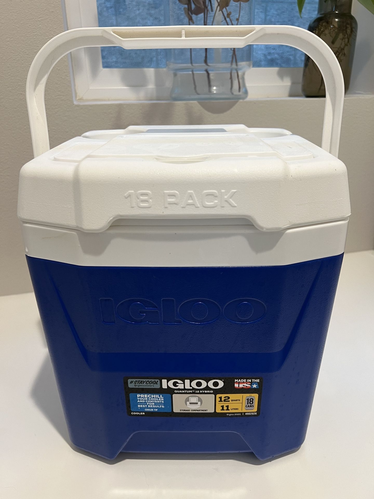 Igloo 18 Pack Cooler 