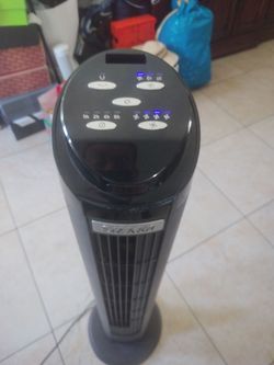 Sierra 40 inch 4Speed tower Oscillating