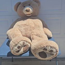 Jumbo Teddy Bear