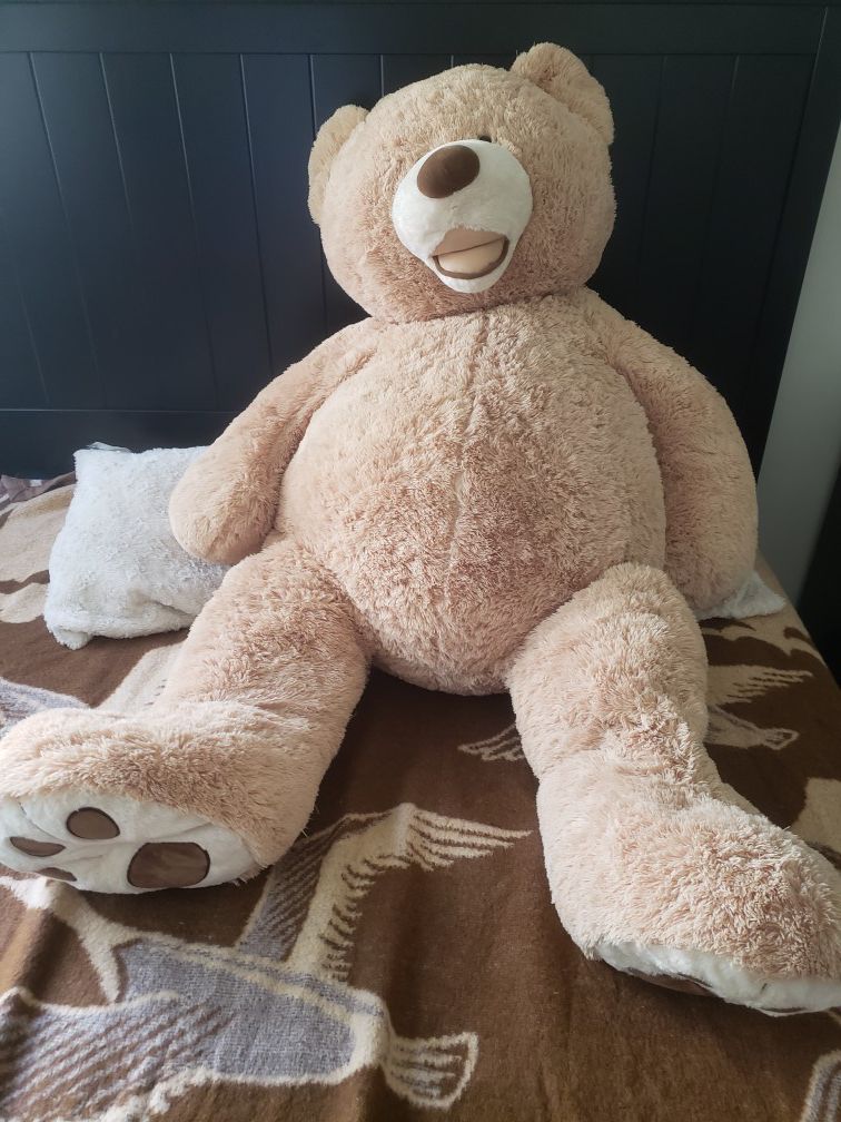 Teddy Bear Big One very clean