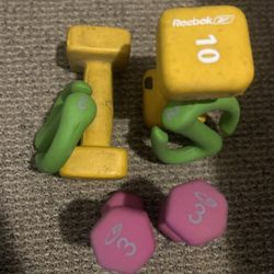 Weights 