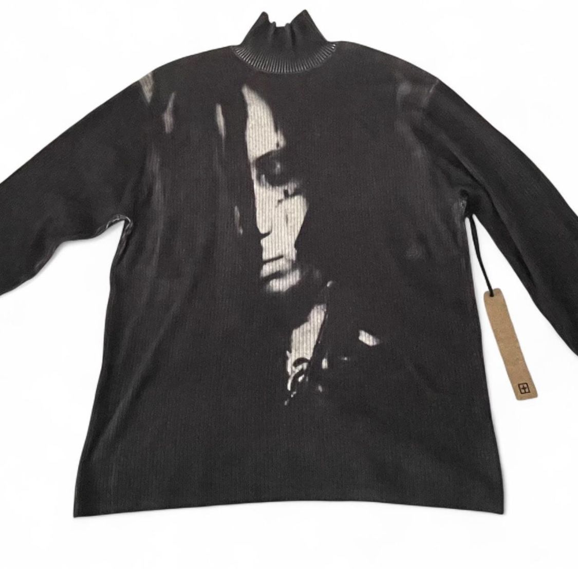 Ksubi X Trippie Redd Knit Turtleneck Sweater