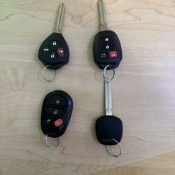 Car Key