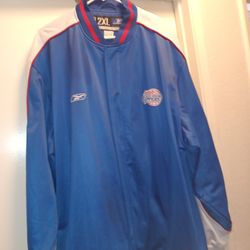 Clippers Jacket