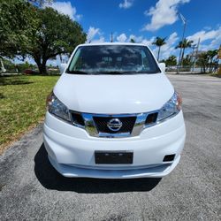 2020 Nissan Nv200