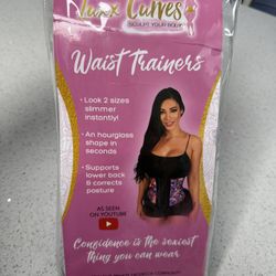 Luxx Curves Waist Trainers 