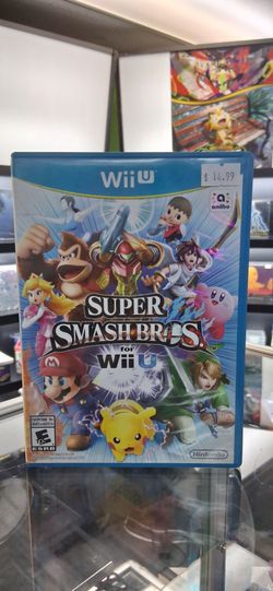 Super Smash Bros. for Wii U