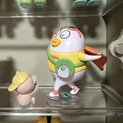 Popmart Duckyo's Leisure Life Series Figure