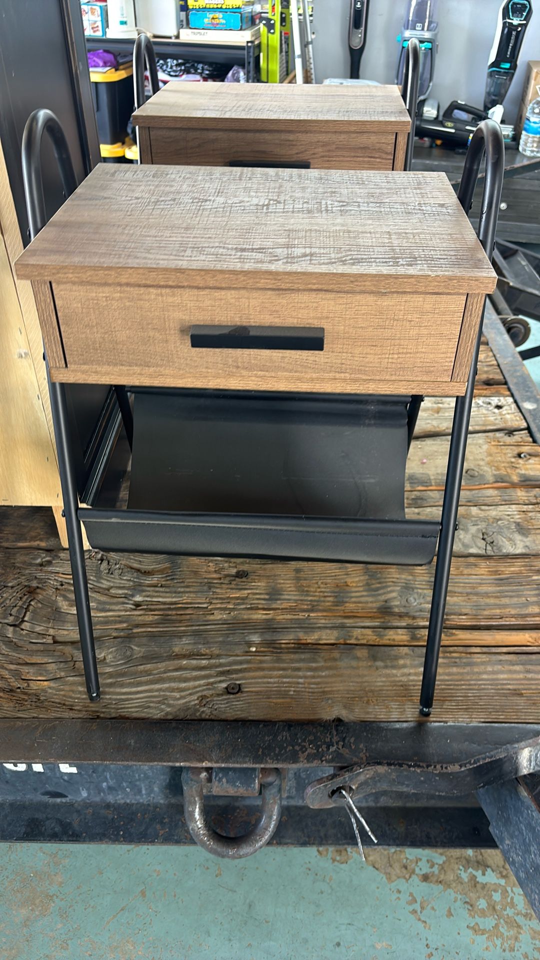 End Tables