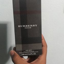 Burberry Touch Cologne For Men