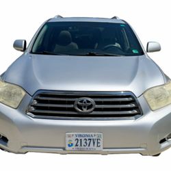 2008 Toyota Highlander