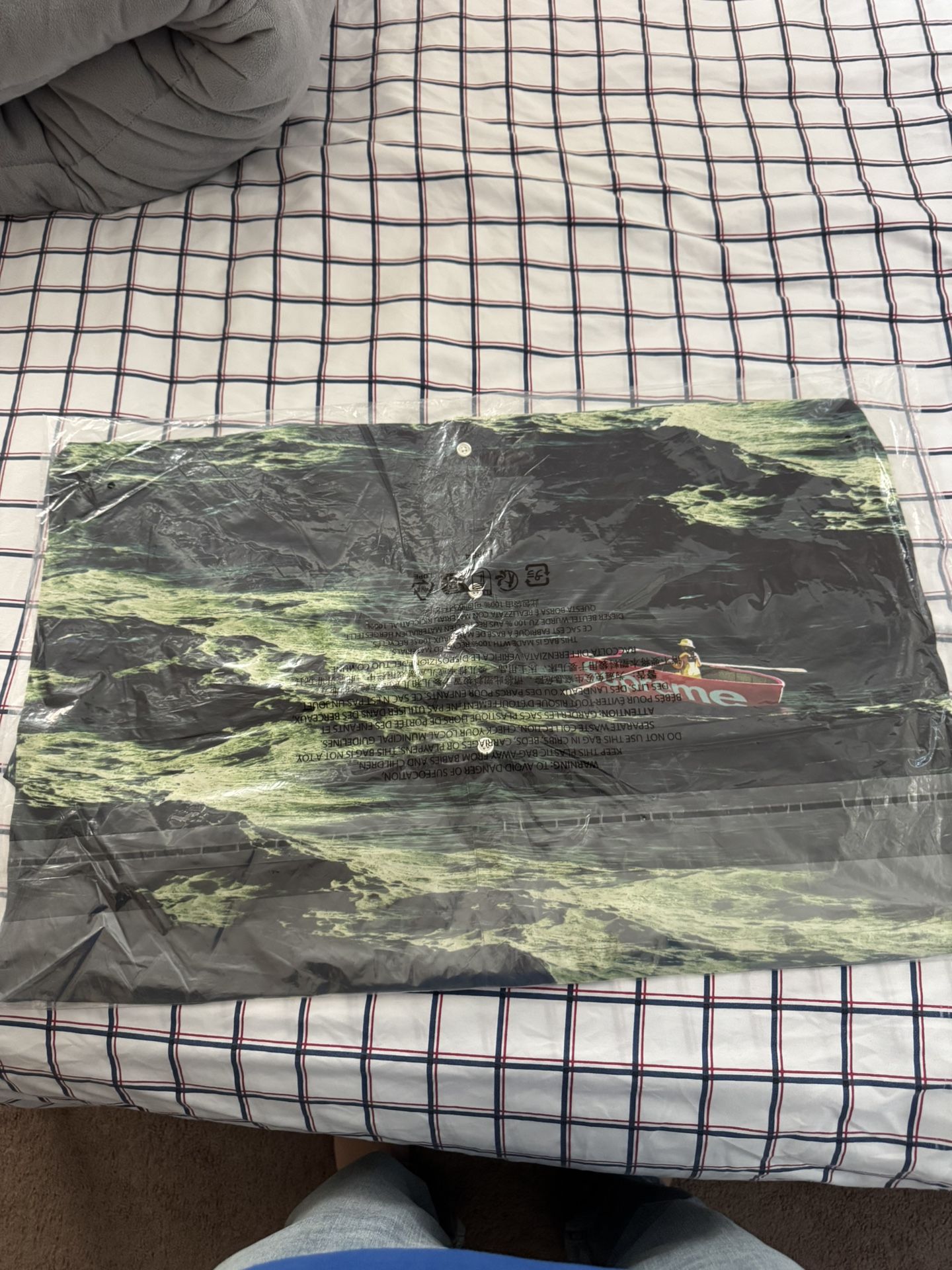 Supreme Boat S/S Shirt