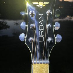 Kieth Urban Player Acoustic/ Electric Guitar /NEW with Case