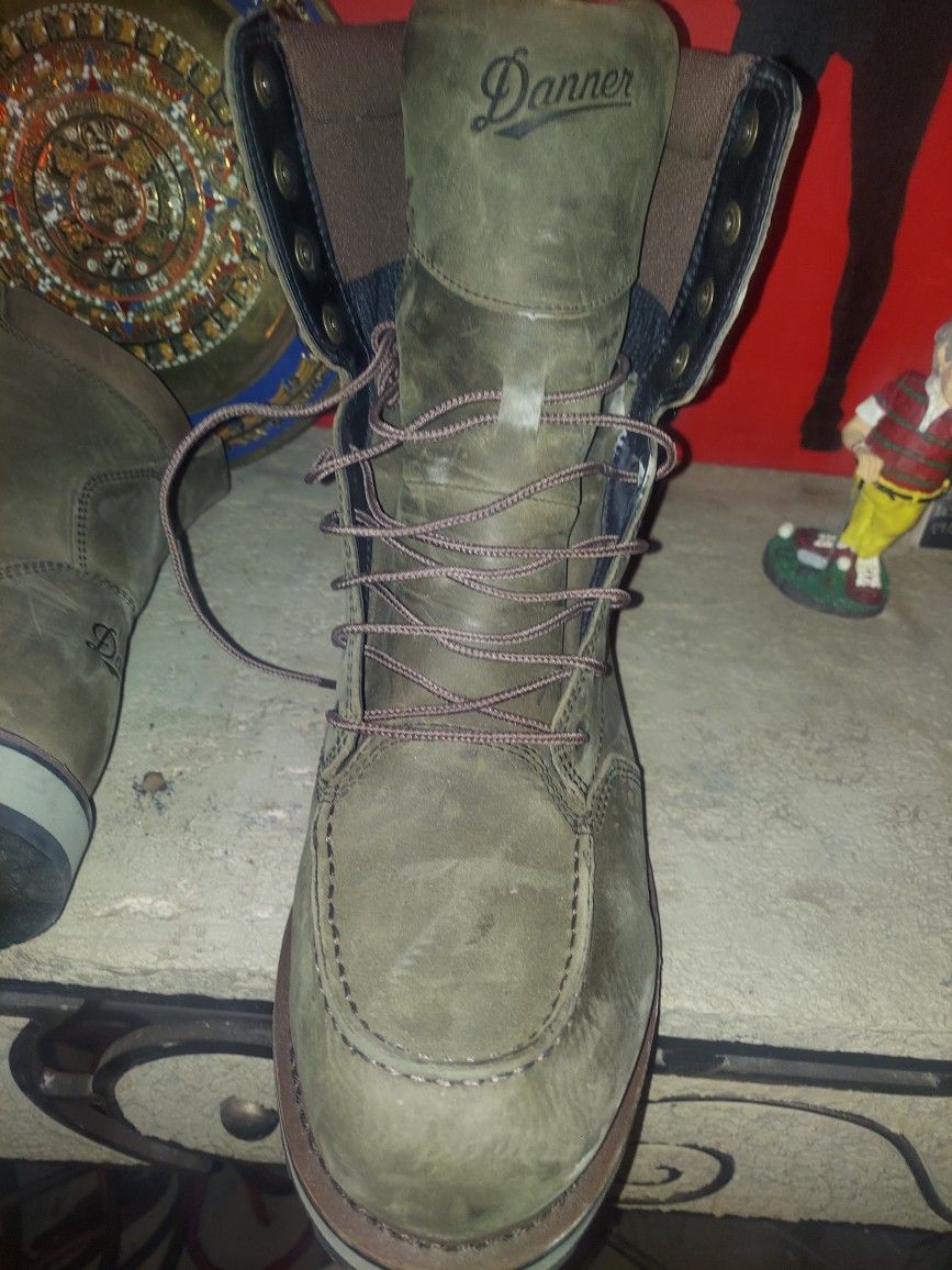 Danner Cedar River Moc Hunter Waterproof