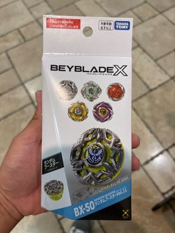 Beyblade x bx -50 vol 11 random booster