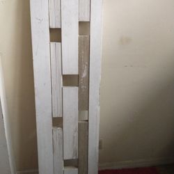 Wooden Queen Size Headboard 