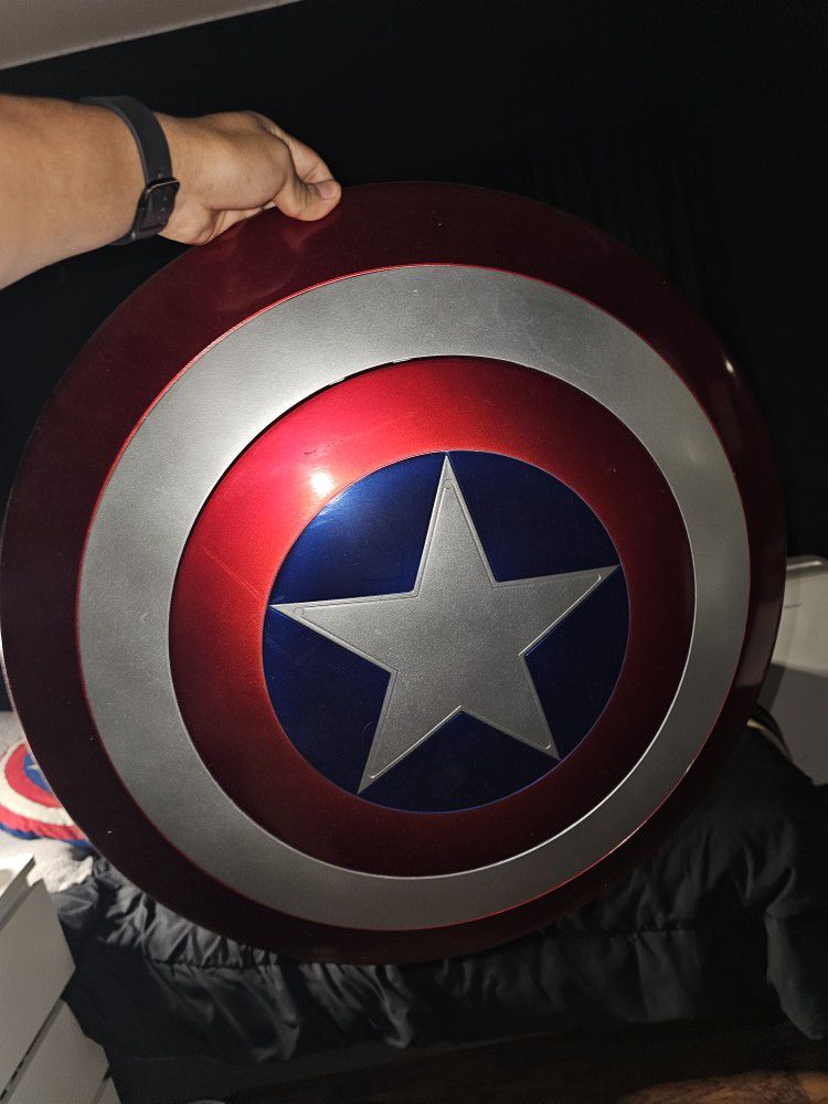 Captain America Shield Replica 