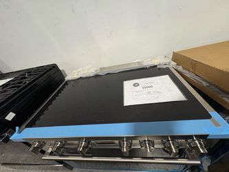 Electrolux 36" Induction Range Stainless Steel