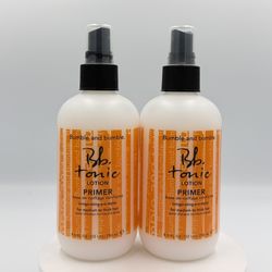❗63% OFF❗2 PCS BUMBLE AND BUMBLE TONIC LOTION PRIMER 250ML DETANGLE +SCALP SPRAY