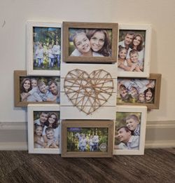 Collage Picture Frame