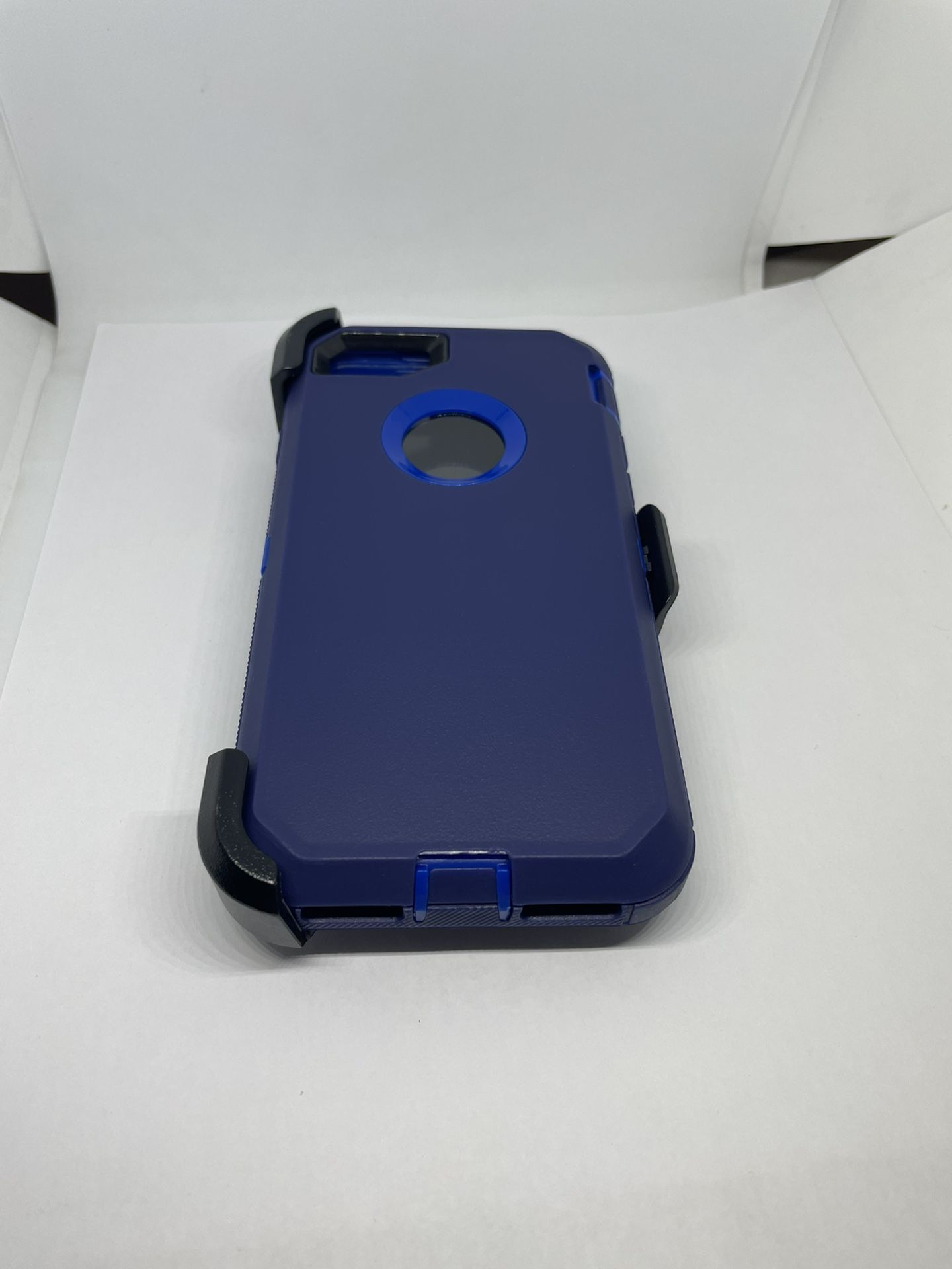 For iPhone 6 , iPhone 7/8 Blue Belt Clíp Case