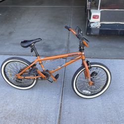 Mongoose BMX Bike- 20” VRT
