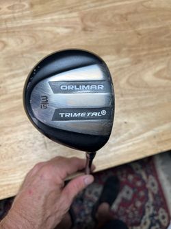 TRIMETAL ORlIMAR DRIVER