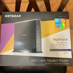 Netgear Modem Router