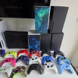 PS5 AND XBOX Consoles For Sale 