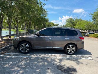 2013 Nissan Pathfinder
